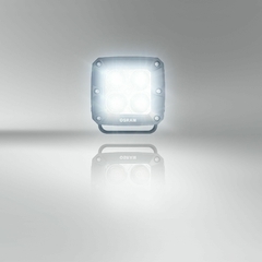 Faro Cubo - 80 mm - 12/24V - (2 Pza) - 20W - LED - SP - tienda en línea