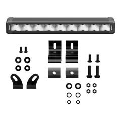 Barra - 275 mm - 12/24V - (1 Pza) - 27W - LED - SP - Osram Mexico