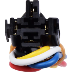 Socket Relevador 4 & 5 patas RS40