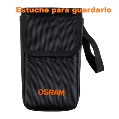 Imagen de Arrancador de bateria 12V - 2,000 amperios de arranque Mod. 400