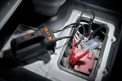 Arrancador de bateria 12V - 1,500 amperios de arranque Mod. 700 - tienda en línea