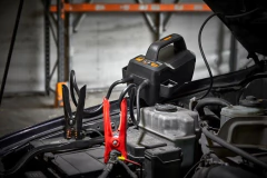 Imagen de Arrancador de bateria 12V - 1,500 amperios de arranque Mod. 700