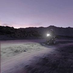 Foco LED para moto X-Racer® - tienda en línea