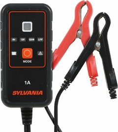 Cargador de bateria 6/12V - 1 amperio