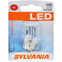 Foco Auxiliar 2825 - 1W - W2.1X9.5D - SYL