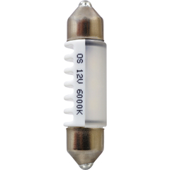 Foco Auxiliar 6418 (Interior) - 1W - SV8.5 - LED en internet