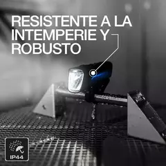 Lámpara de Bicicleta 101 Set - Osram Mexico