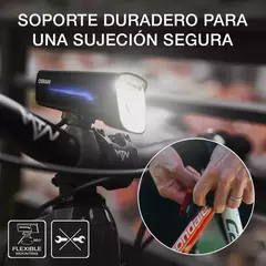 Lámpara de Bicicleta 101 Set - tienda en línea