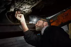 Lámpara de Inspección de cabeza recargable 3.7 V - LEDIL 404 - tienda en línea