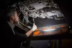 Lámpara de Inspección Multifuncional recargable 7.4 V - LEDIL 407 - Osram Mexico