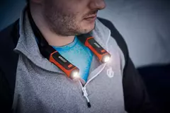 Lámpara de Inspección de cuello recargable 3.7 V - LEDIL 413 - comprar en línea