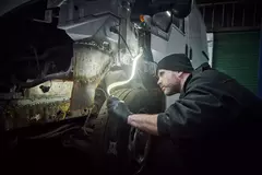 Lámpara de Inspección Flexible recargable 5 V - LEDIL 416 - tienda en línea
