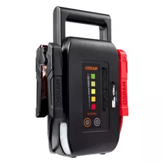 Arrancador de bateria PRO 12V - 1500 pico de amperios