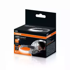Lámpara de Inspección de cabeza recargable 3.7V - LEDIL 414 - Osram Mexico