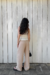 Wide Leg Alfaiataria Mônaco Bege - loja online