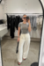 Baby Tee Soft Cinza - loja online