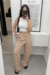 Imagem do Cropped Regata Soft Off-White