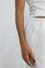 Calça Pantalona Bali Off-white