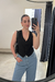 Imagem do Wide Leg Jeans Médio