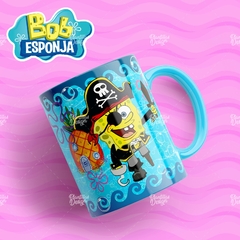 taza bob 8
