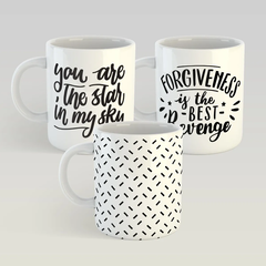 taza frase 45
