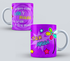 taza amigo 58