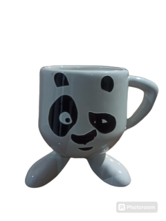 Taza King fu panda 2