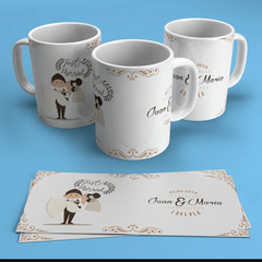Taza casamiento 11