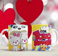 Taza san val 134