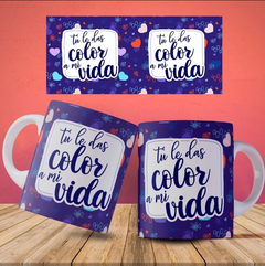 Taza san val 140
