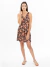 Vestido Leonarda Print - comprar online
