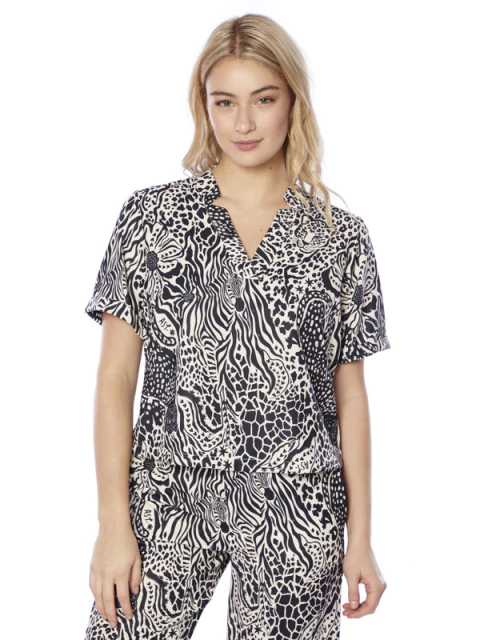 Blusa Layla Print - tienda online
