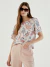 Blusa Azalea Print - comprar online