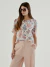 Blusa Azalea Print - Asterisco