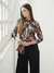 Camisa Seiba Print - Asterisco