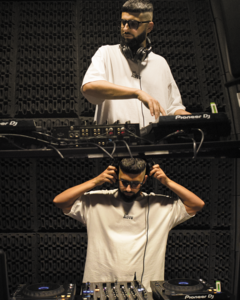 Alquiler de Cabina DJ - Möte