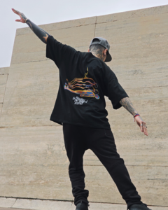 Pantalon Negro Bpm - Möte