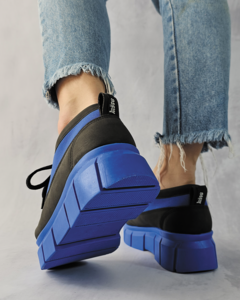 Imagen de Zapatillas Combinadas Ruta 107