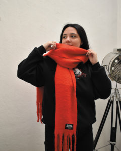 Buzo con Capucha Negro Ojos - tienda online