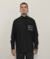 Camisa Negro Klimt - comprar online