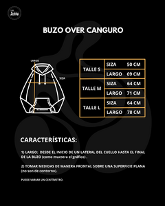 Buzo con Capucha Crema en internet