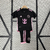 Inter De Miami (Messi) 24/25 Away - Conjunto Uniforme Infantil Importado de Futebol - comprar online