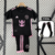 Inter De Miami (Messi) 24/25 Away - Conjunto Uniforme Infantil Importado de Futebol