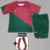 Portugal Tradicional - Conjunto Uniforme Infantil Importado de Futebol - comprar online