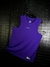 Regata Adulto Nike No Meio Logo Vazada Roxa - comprar online