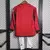 Manchester United 23/24 Home Manga Longa - Conjunto Uniforme Infantil Importado de Futebol na internet