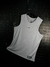 Regata Adulto Nike No Meio Logo Vazada Cinza Claro - comprar online