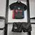 Barcelona 24/25 Away - Conjunto Uniforme Infantil Importado de Futebol - ESCOLHI SER GRANDE