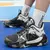 Tênis De Basquete Unisex Top High - ESCOLHI SER GRANDE