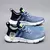 Tênis Leve Unisex New Fast Gradient - ESCOLHI SER GRANDE